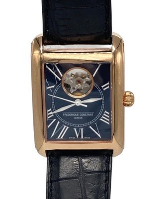 FREDERIQUE CONSTANT FC-303/310/315X4C34/6 Automatic Gold Bezel Watch