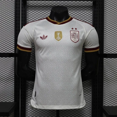 Maillot Espagne 2 étoiles - Photo 1/3