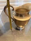 VINTAGE STERLING REED & BARTON SILVER WATER PITCHER 485 GRAMS