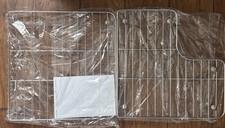 Genuine Kohler K-6639-ST Whitehaven Bottom Basin Sink Rack New Open Box