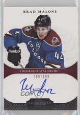 2011-12 Panini Dominion Auto Rookies 169/199 Brad Malone #113 Auto 0i5j