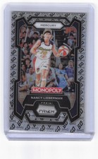 2024 Panini Prizm Monopoly WNBA #27 Nancy Lieberman Go Prizms