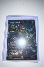 Ronin's Arsenal - Conqueror's Flail (Borderless) Teenage Mutant Ninja Turtles...
