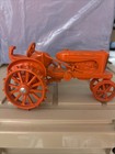 Allis Chalmers RC 1/16 Diecast Farm Tractor Replica Collectible By Scale Models 