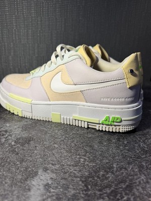 Size 10 - Nike Air Force 1 Pixel Have A Good Game