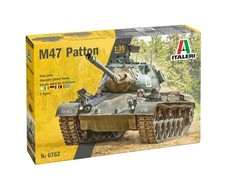 ITALERI 1:35 M-47 Patton - 510006763