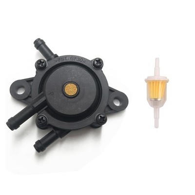 Fuel Pump Filter 1725 HP Engine for Lawn Mower Tractor Garden