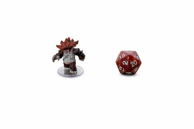 Sovereign Glut - Adventures in Baldur's Gate #14 D&D Icons of the Realms Myconid