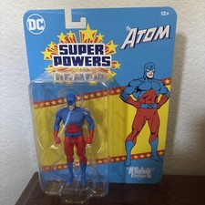 Mcfarlane Toys - DC Super Powers the Atom Ray Palmer 4.5 Inch Action Figure