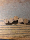 1916 D Lincoln Cent Roll 50 AG To VF