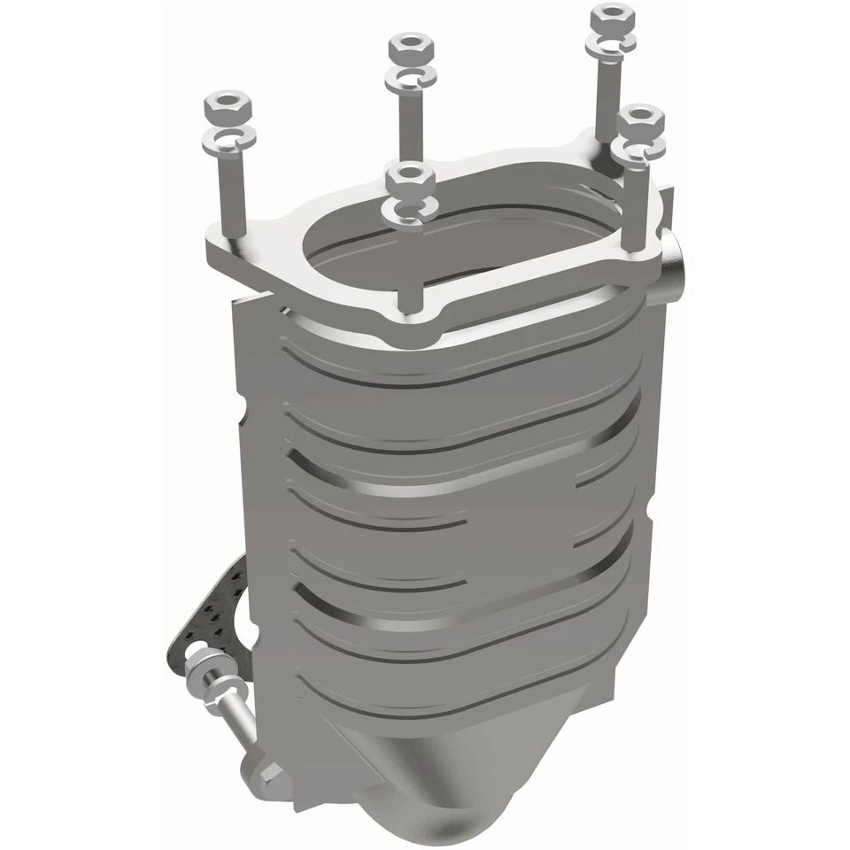 Convertidor catalítico MagnaFlow: CARB, para Hyundai Accent 1997-1999 Foto 3 de 4