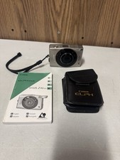 CANON ELPH 370 Z 23-69mm 3x Zoom Point and Shoot APS Not Tested For Parts