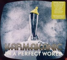 In a Perfect World (Special ed von Karmakanic | CD | Zustand neu