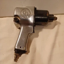 Central Pneumatic CP Air Wrench CP733 - TESTED Works