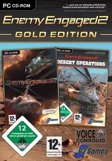 Enemy Engaged 2 Gold (PC) von Koch Media GmbH | Game | Zustand sehr gut