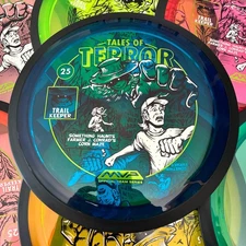 MVP 2025 James Conrad Halloween Special Edition Proton Trail 10/5/-1/1