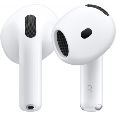 Apple AirPods 4 True Wireless Headset weiß original Bluetooth Kopfhörer