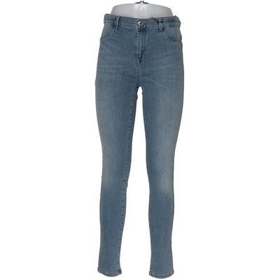 Selected Femme, Jeans, Größe: 40, Blau, Baumwolle/Elasthan/Polyester #dmk