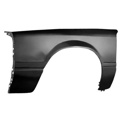 For Ford Mustang 1979-1990 Sherman 472-31L Front Driver Side Fender Value Line