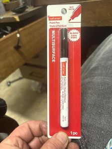 Black fine Line Paint Pen by Craft Smart