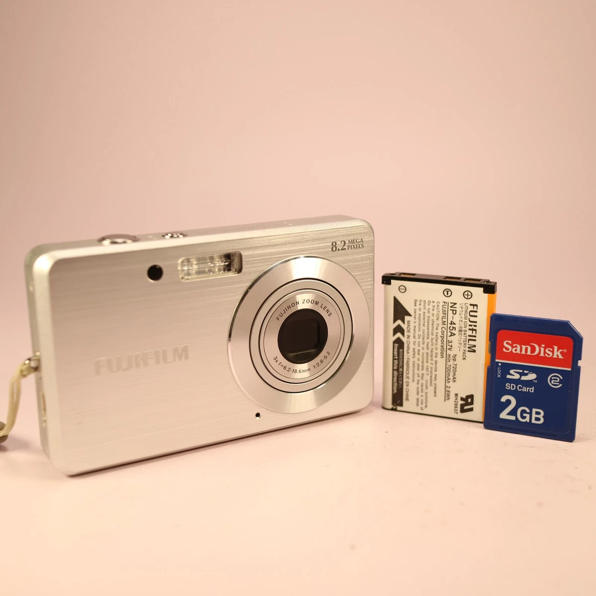 Fujifilm FinePix J Series 8-9.9MP Digital Cameras for Sale | Shop