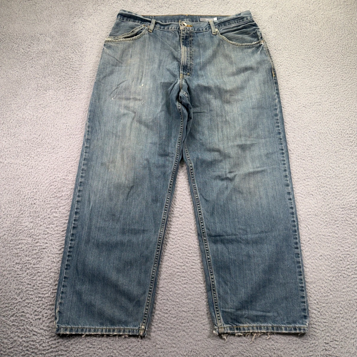 Levi's Silvertab Blue Jeans for Men for sale | eBay