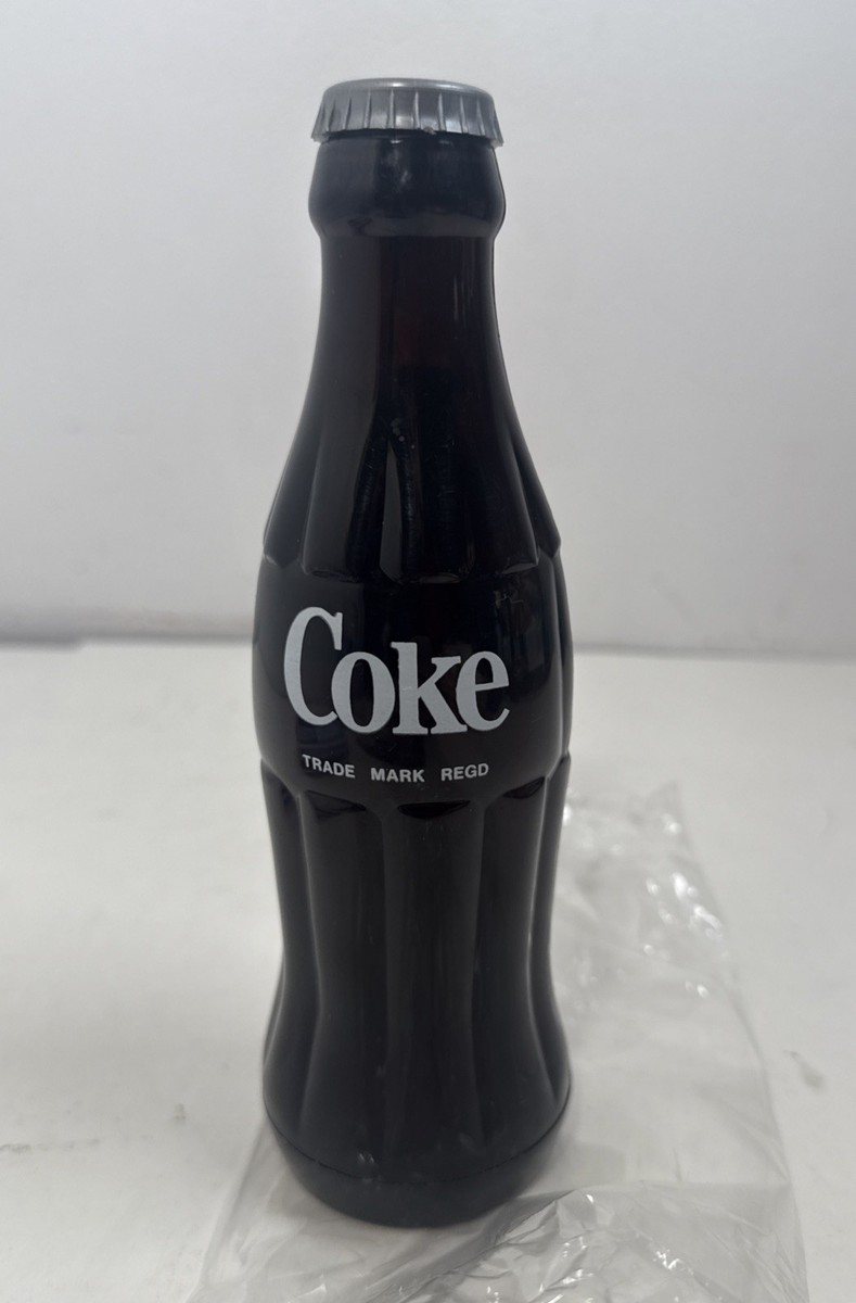 Vintage Coca-Cola Plastic Bottle Flashlight | eBay