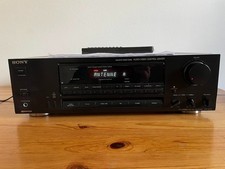 Sony STR-GX315 Receiver  RDS  FM/AM  Verstärker Stereo HiFi  BA+Fernbedienung 