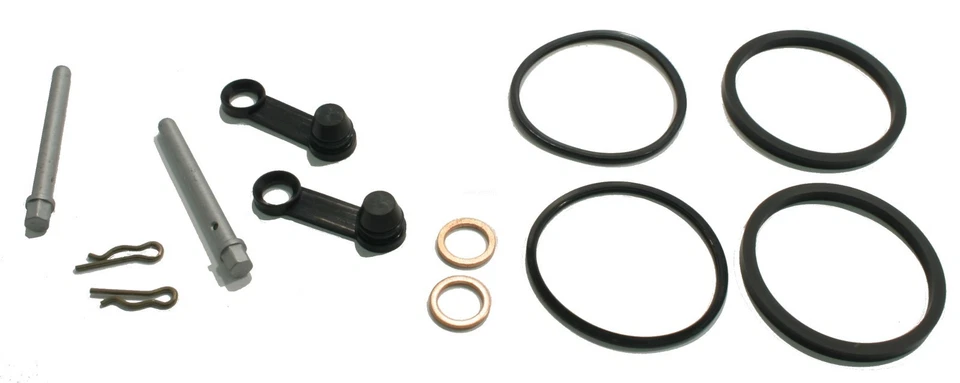 Yamaha V-Star 1100, 1999-2009, Rear Brake Caliper Rebuild Kit - XVS1100 - Image 2 of 2