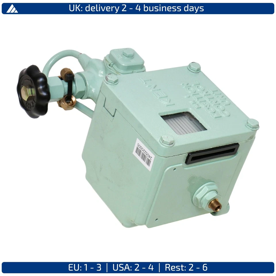 KENT MK6, Position Control Unit, MK6, MK6, Not Applicable New in stock at PLC... - Image 4 of 4