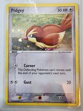 Pidgey Holo Common - 73/112 - EX FireRed & LeafGreen  on eBay