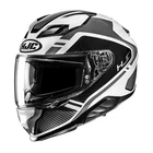 HJC F71 Tozz Black Sport