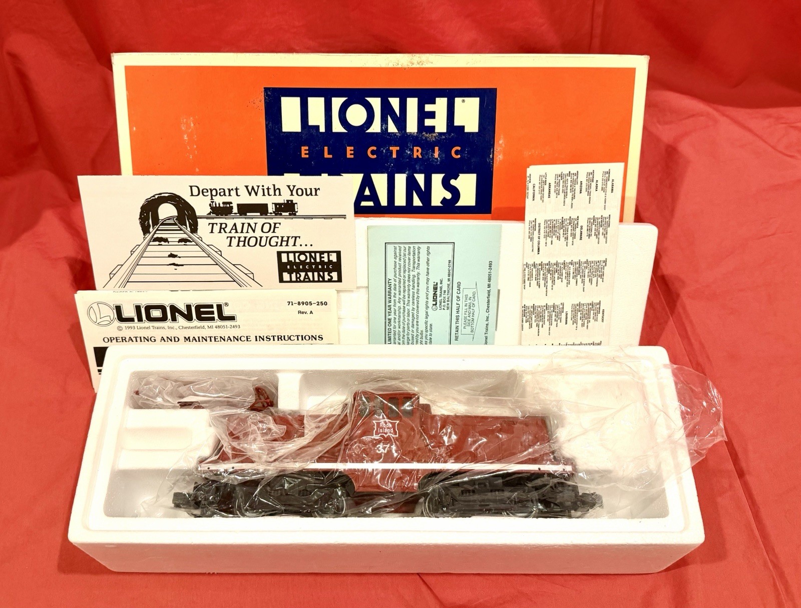 Click here to see eBay Auction