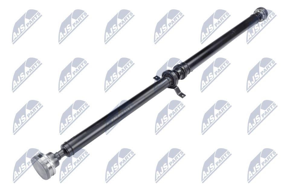 N.T.Y. NWN-AU-014.NTY Propshaft, axle drive for AUDI - Image 2
