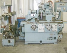 12" Swg 18" cc Kondo 450-U-H-TS OD GRINDER, I.D. ATT., HYD. Tbl, AUTO INFEED, PL