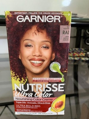 Garnier Nutrisse Ultra Color Permanent Haircolor Dye Choose Your Shade