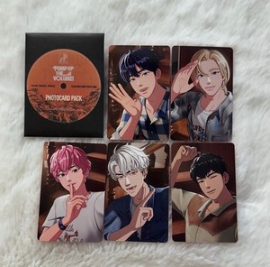 PLAVE プレイブ UNIVERSAL 特典 トレカ 5枚 コンプセット 【公式通販】