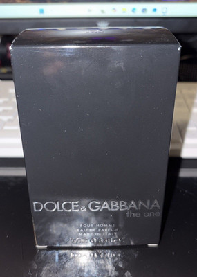 Dolce&Gabbana The One Eau de Parfum Spray, Regular Size 3.3 fl oz