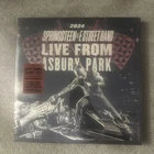 New ListingBruce Springsteen Live From Asbury Park  5 x  Vinyl Boxset RSD 2026 -NEW+SEALED