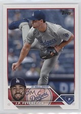 2023 Topps Update Advanced Stats Back 16/300 JP Feyereisen #US191 11cz