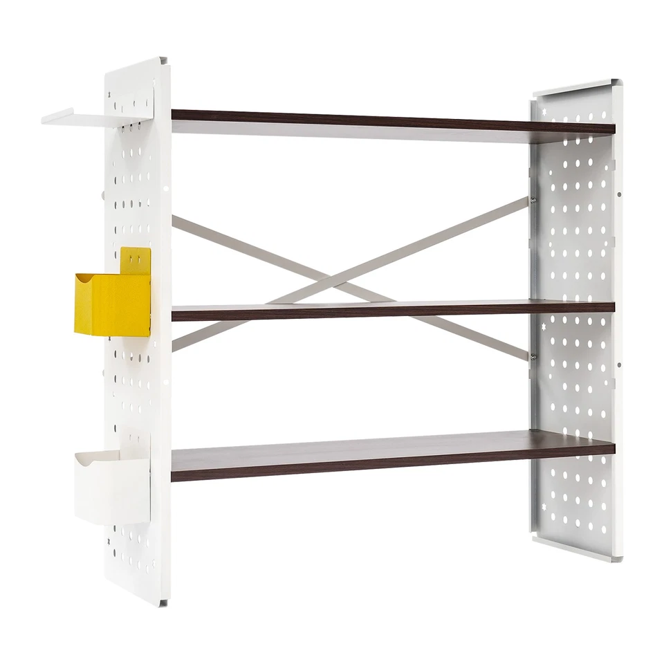 Schreibtisch Bücherregale, Schreibtisch Organizer, Bücherregal Aufbewahrungsregal - Bild 4 von 4