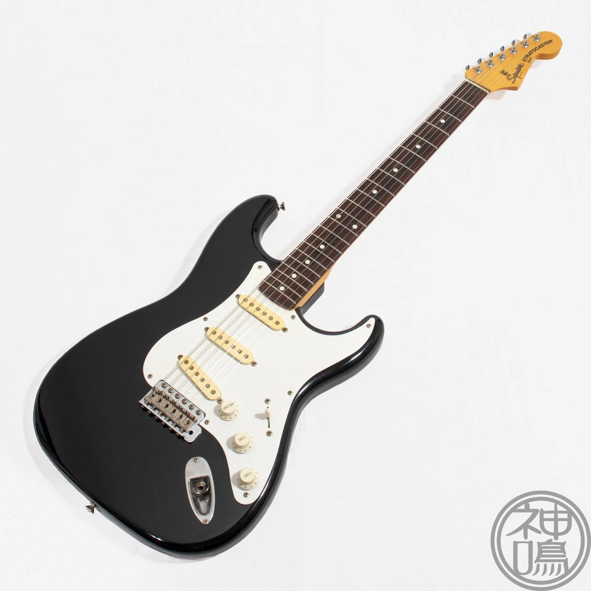 Fender Squier Stratocaster Japan for sale - eBay
