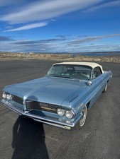 1962 Pontiac Bonneville for Sale