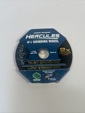 4-1/2" x 1/4" x 7/8" Grinding Wheels Masonry Type 27 Disc For Angle Grinder 4.5"