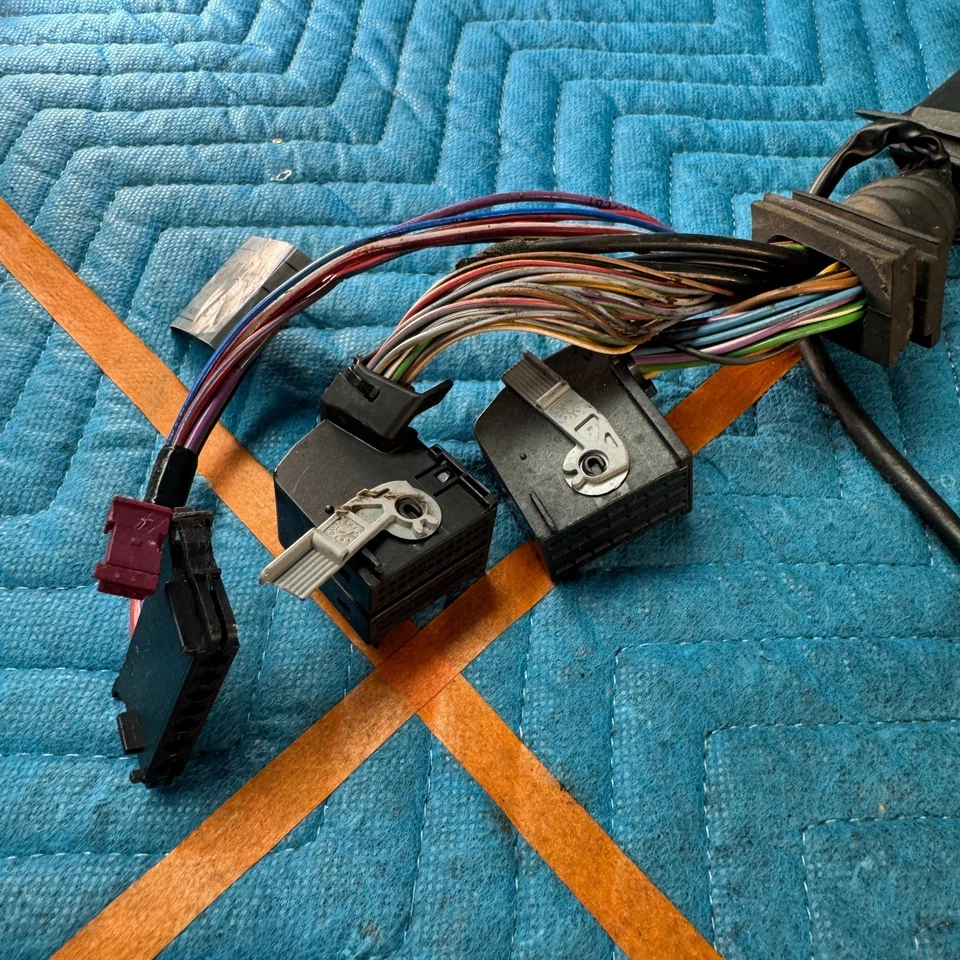 1997–2002 Mercedes CLK320 Engine Wiring Harness OEM A2085401532 - Image 2 of 4