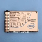 INTEL 2.5" 2TB SSD NVMe PCIe U.2 DC P4510 HPE P10591-002 SSDPE2KX020T8P w/ Caddy