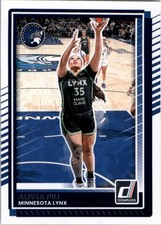 2025 Donruss WNBA Basketball Card #31 Alissa Pili