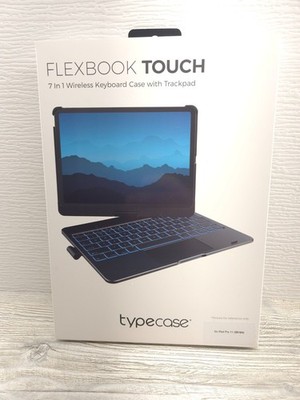 typecase flexbook touch 7-in-1 keyboard case