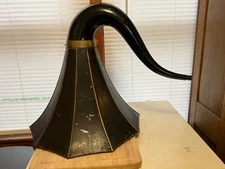 edison phonograph CYGNET HORN