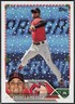 2023 Topps Holiday Andrés Giménez #H136 Cleveland Guardians